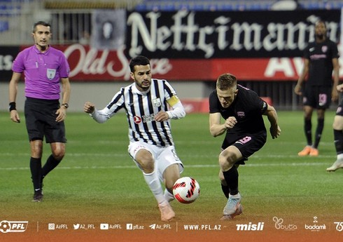 “Sabah” – “Neftçi” oyununa FIFA referisi təyin olunub