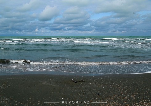 Sabah Abşeron çimərliklərində suyun temperaturu 27 dərəcə isti olacaq