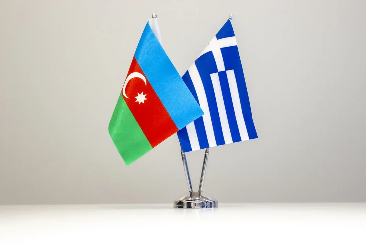 Sabah Afinada Yunanıstan-Azərbaycan Hökumətlərarası Komissiyasının iclası və biznes forum keçiriləcək Sabah Afinada Yunanıstan-Azərbaycan Hökumətlərarası Komissiyasının iclası və biznes forum keçiriləcək