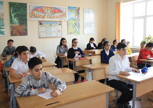 Sabah şagirdlərin elektron yerdəyişməsi başlayır