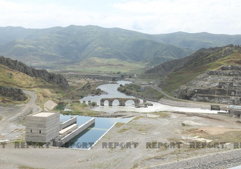 Sabah Azərbaycan və İran “Qız Qalası” hidroqovşağını işə salacaq