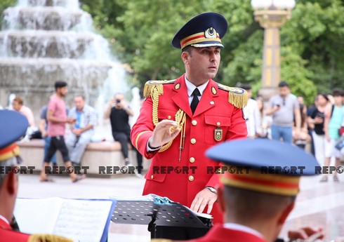 Sabah Bakı, Bərdə və Şuşada bayram münasibətilə hərbi yürüş keçiriləcək