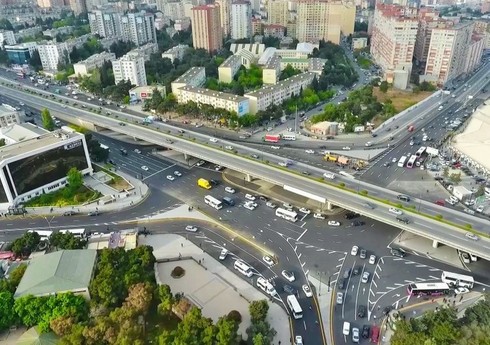 Sabah Bakıda 20 Yanvar dairəsi istiqamətindəki tunel bağlanacaq
