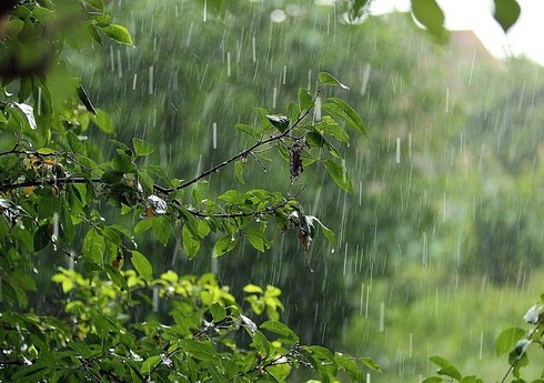 Sabah Bakıda və rayonlarda bəzi yerlərdə yağış yağacaq Sabah Bakıda və rayonlarda bəzi yerlərdə yağış yağacaq