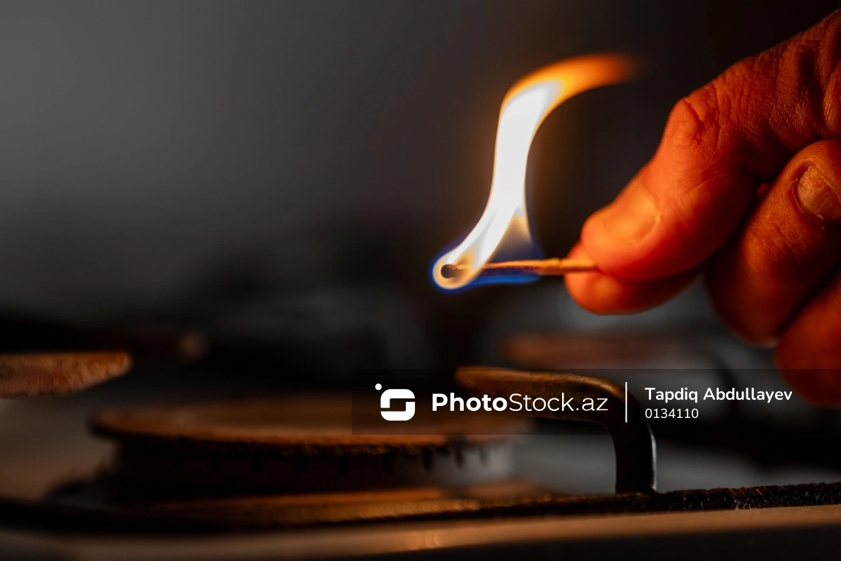 Sabah Bakıda bəzi ərazilərdə qaz OLMAYACAQ