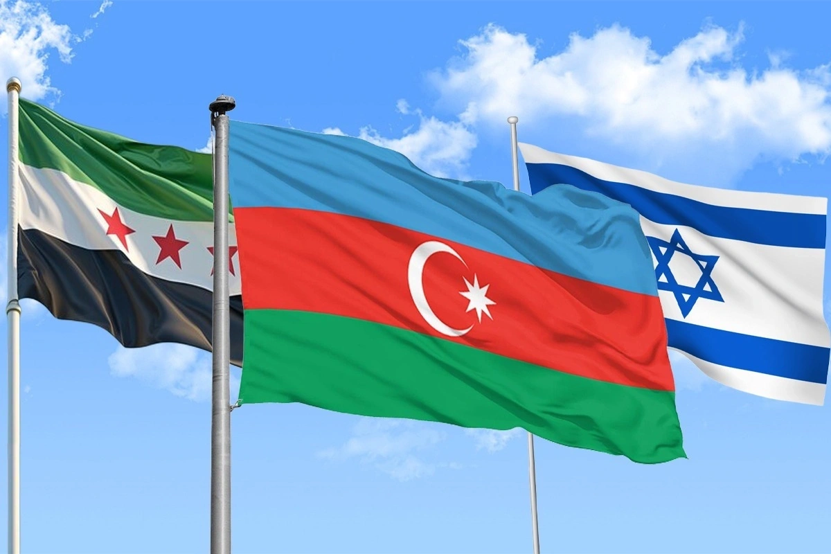 Sabah Bakıda Suriya və İsrail rəsmiləri arasında görüş keçiriləcək
