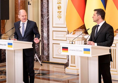 Sabah “Böyük yeddilik” Ukraynaya görə toplanır - YENİLƏNİB