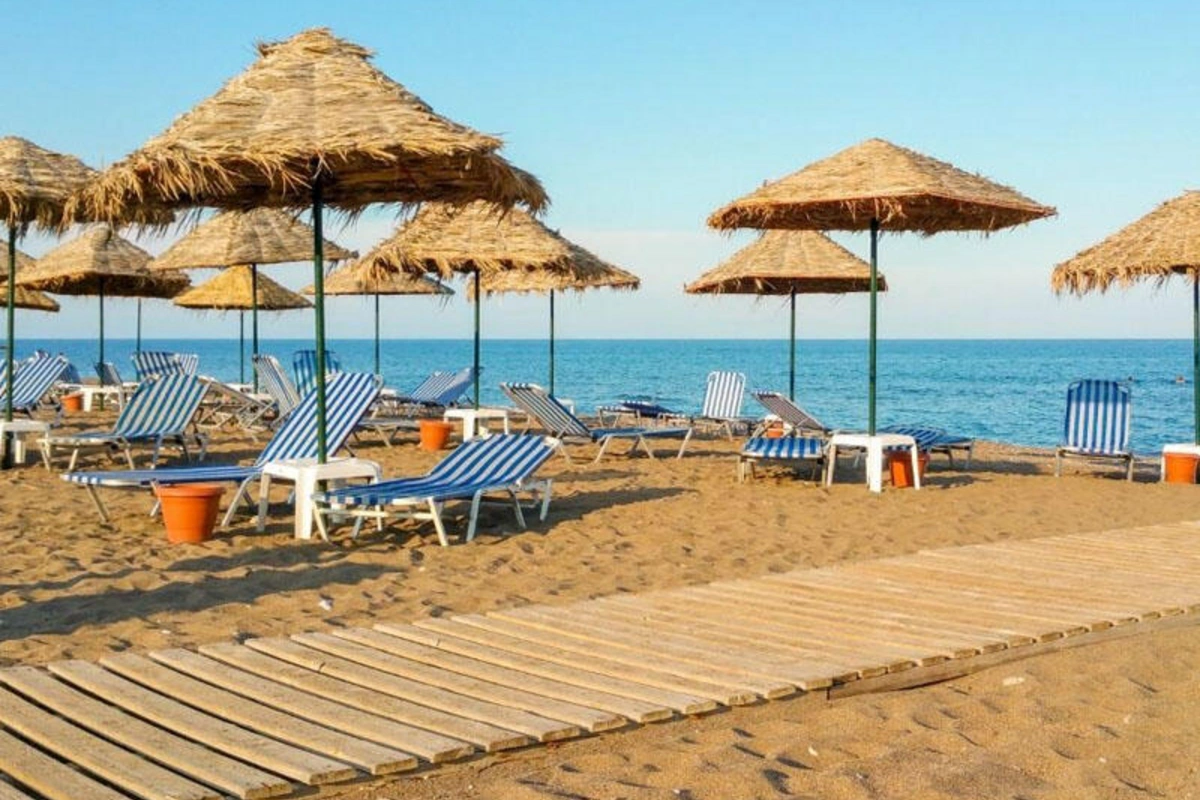 Sabah çimərliklərdə suyun temperaturu 28 dərəcə isti olacaq