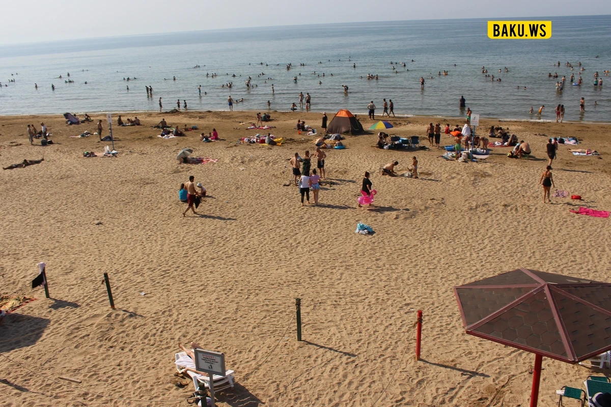 Sabah çimərliyə getmək istəyənlərin nəzərinə