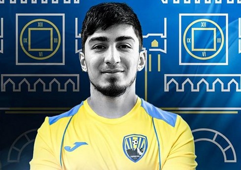 “Sabah” klubu daha bir futbolçusunu icarəyə verib “Sabah” klubu daha bir futbolçusunu icarəyə verib
