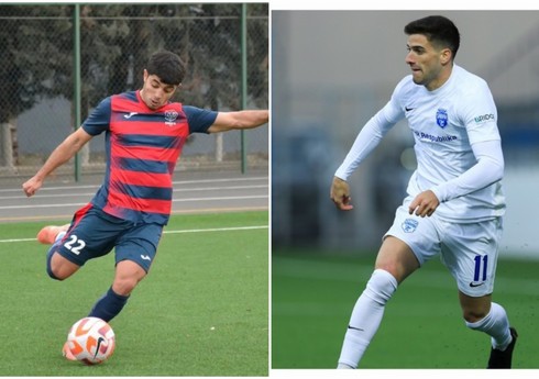 “Sabah” və “Şamaxı”nın futbolçuları iki oyunluq cəzalandırılıblar