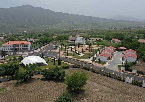 Sabah Xocalının Ballıca kəndinə ilk köç olacaq