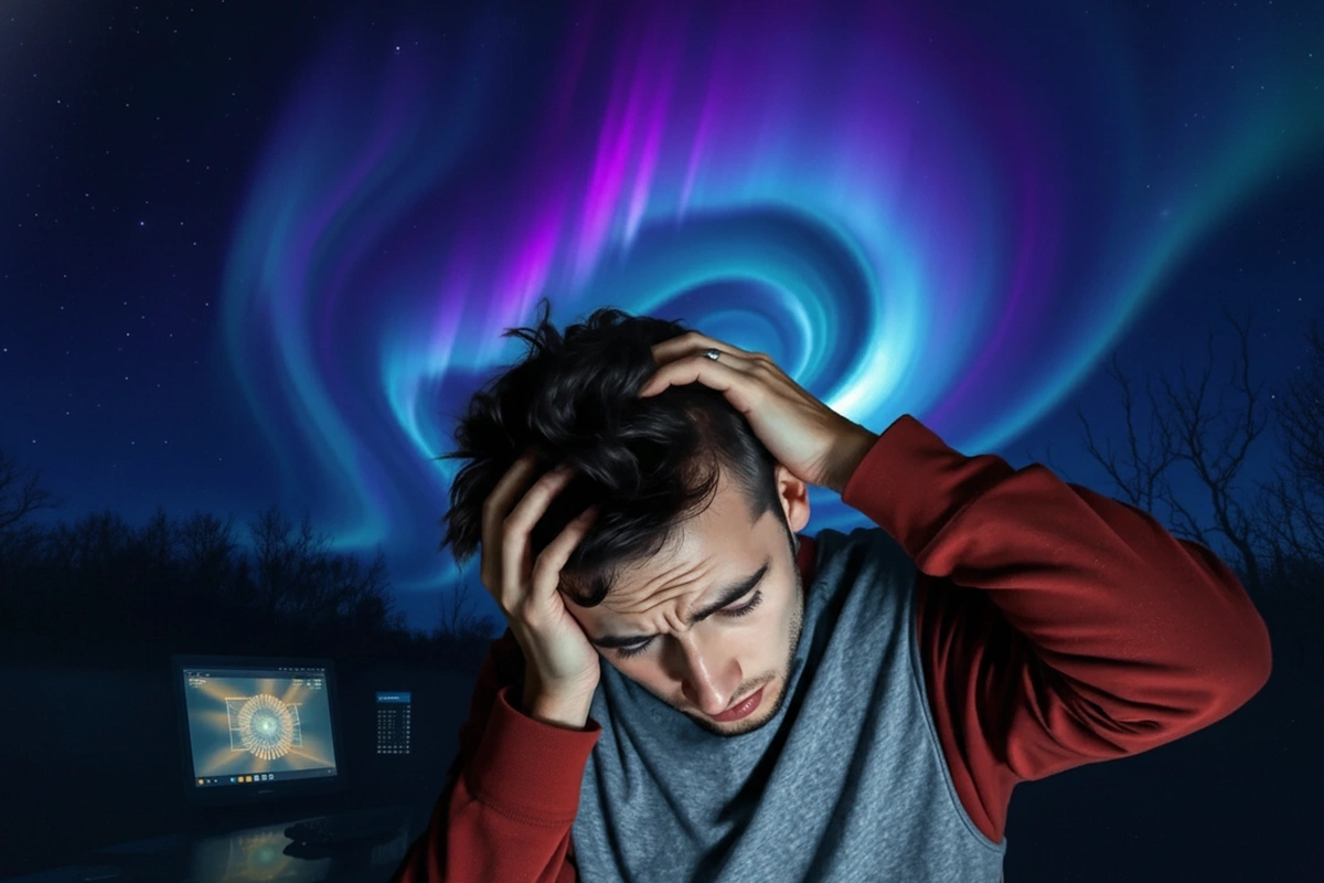 Sabah Yerdə maqnit qasırğası gözlənilir