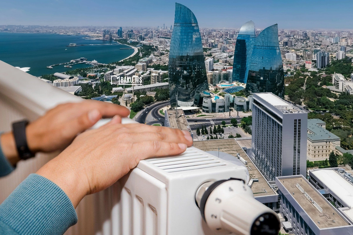 Sabahdan Azərbaycanda növbəti istilik mövsümü başlayır