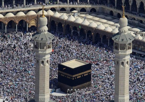 Sabahdan azərbaycanlı zəvvarların Həcc ziyarətinə sənəd qəbulu başlayacaq