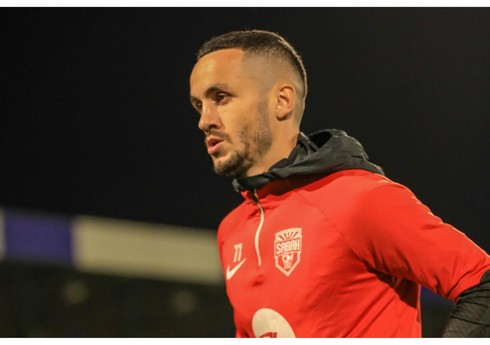 “Sabah”ın futbolçusu Azərbaycan çempionatlarında 200-cü oyununu keçirib