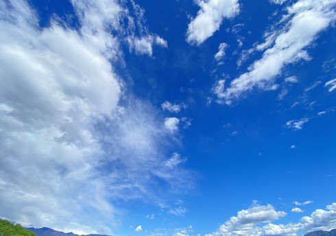 Sabahın hava proqnozu açıqlanıb