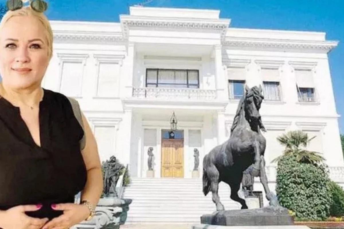Sabancıların 2 milyard dəyərindəki köşkünün taleyi bəlli oldu