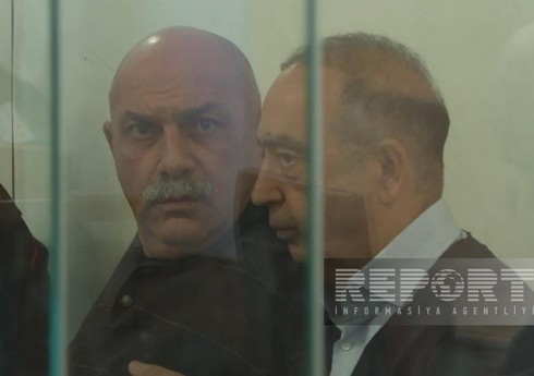 Sabiq deputat Dünyamin Xəlilova yeni hökm oxunub - YENİLƏNİB
