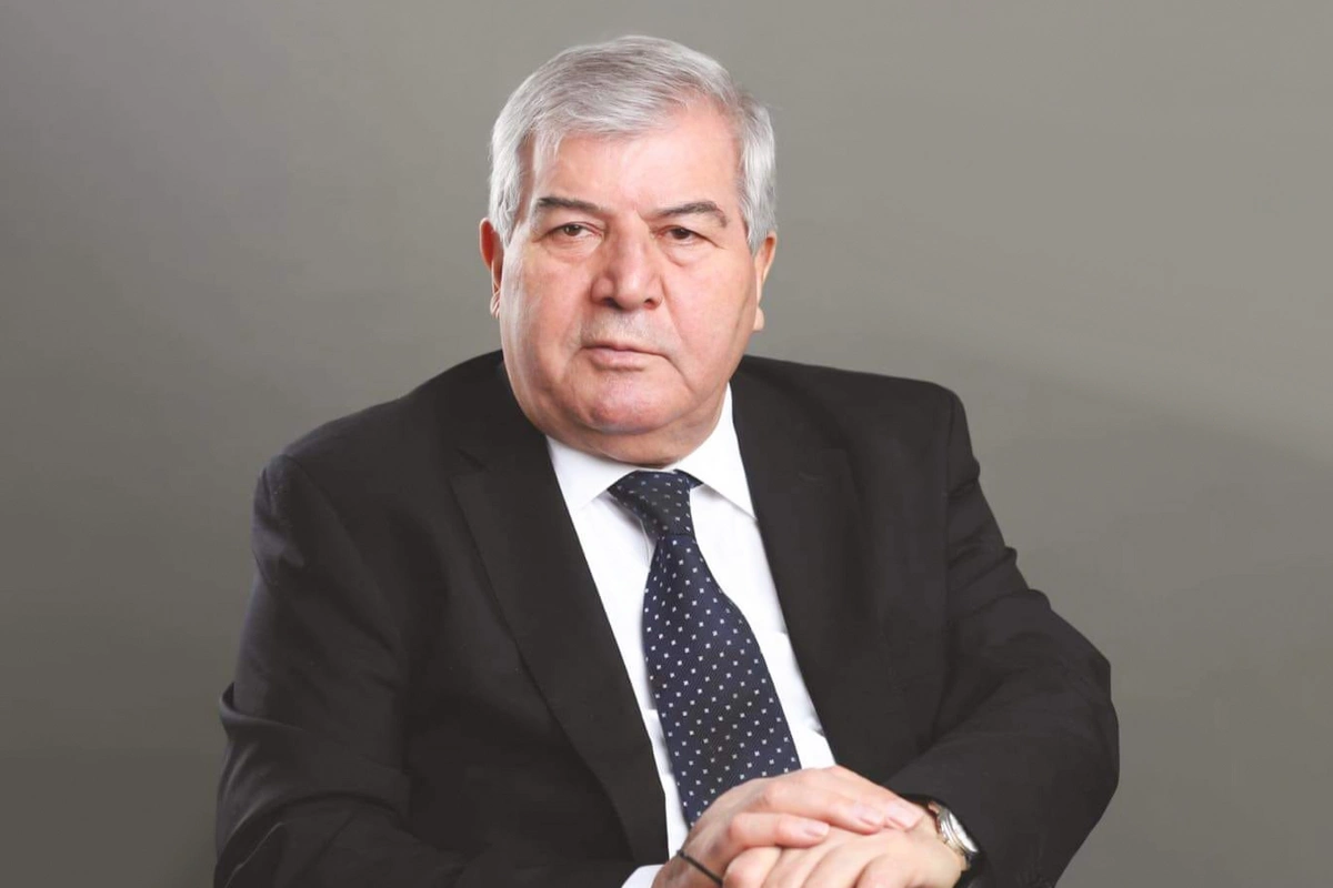 Sabir Rüstəmxanlı 
