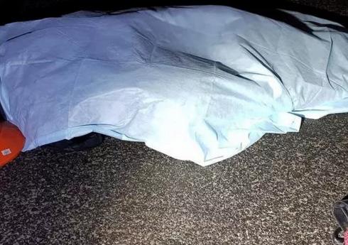 Sabirabadda avtomobil qadın piyadanı vuraraq öldürüb