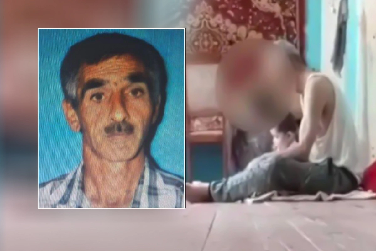 Sabirabadda uşağa əxlaqsız hərəkətlər edən 64 yaşlı kişiyə 17 il HƏBS CƏZASI Sabirabadda uşağa əxlaqsız hərəkətlər edən 64 yaşlı kişiyə 17 il HƏBS CƏZASI