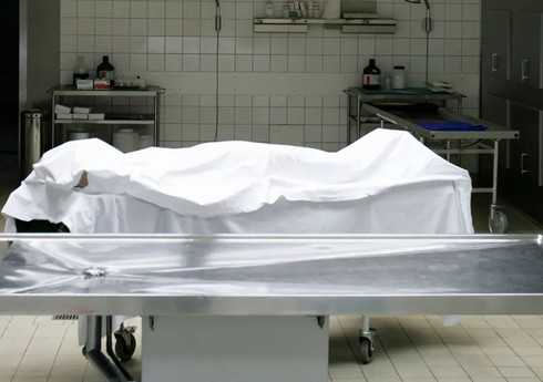 Sabirabadda xəstəxanaya aparılan hamilə qadın yolda keçinib