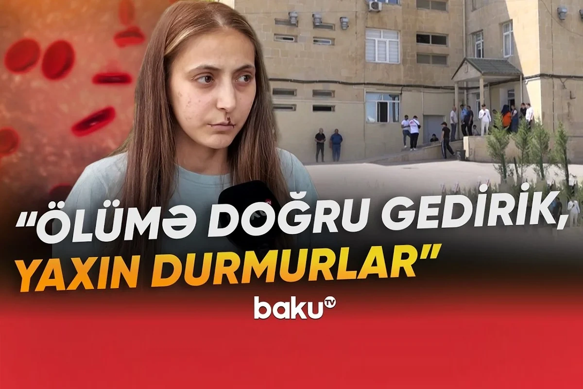 Sabunçu Tibb Mərkəzi ilə bağlı SENSASİYALI İDDİA: 