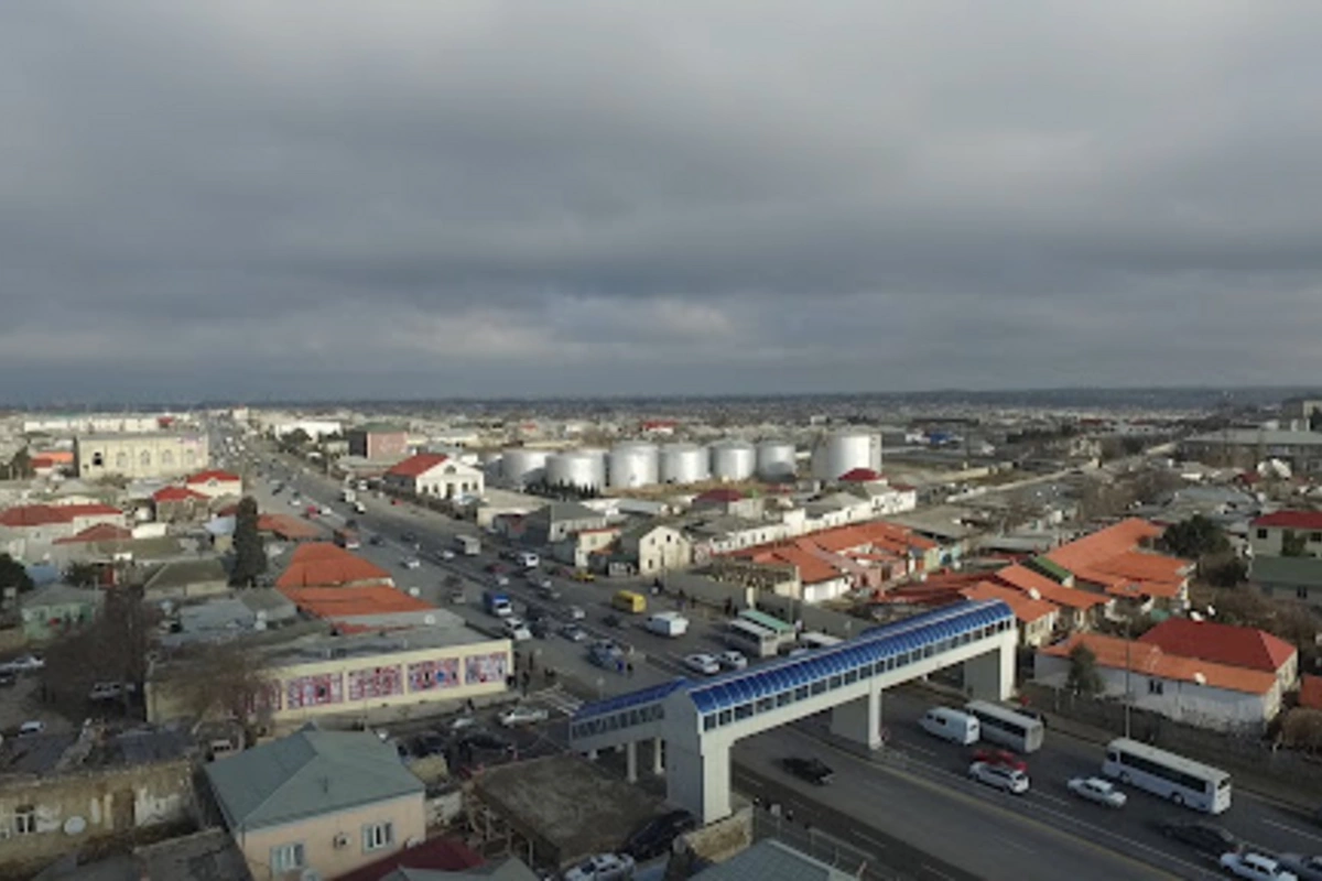 Sabunçuda yaşayanların NƏZƏRİNƏ