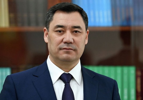 Sadır Japarov COP29-da iştirak etmək üçün Azərbaycana səfər edəcək