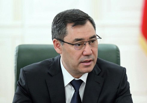 Sadır Japarov Qərbin Bişkekə diktə etməməli olduğunu bəyan edib