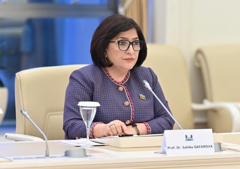 Sahibə Qafarova: AŞPA-dakı son proseslər ölkəmizə qarşı yalan kampaniyasının tərkib hissəsidir Sahibə Qafarova: AŞPA-dakı son proseslər ölkəmizə qarşı yalan kampaniyasının tərkib hissəsidir