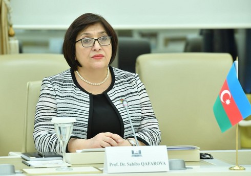 Sahibə Qafarova: Dünyada sülhə nail olmağın yeganə yolu çoxtərəfli əməkdaşlıqlardır