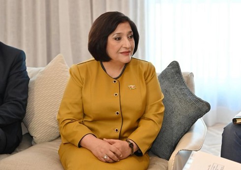 Sahibə Qafarova Mərakeşin Baş nazirini Azərbaycan-Ermənistan sülh prosesi barədə məlumatlandırıb