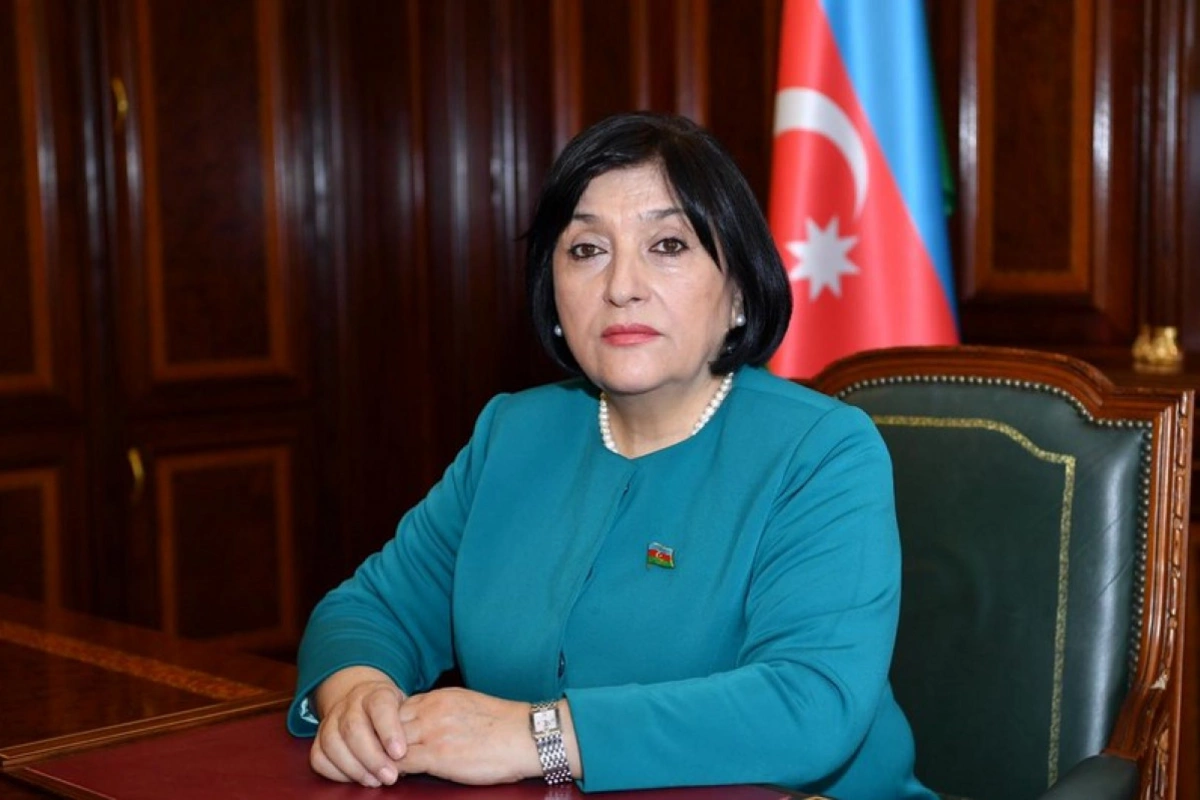 Sahibə Qafarova bu gün Alen Simonyanla görüşəcək