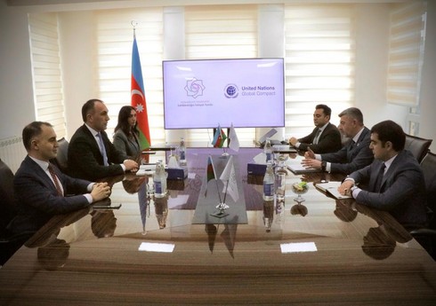 Sahibkarlığın İnkişafı Fondu BMT-nin Qlobal Sazişinə üzv olub