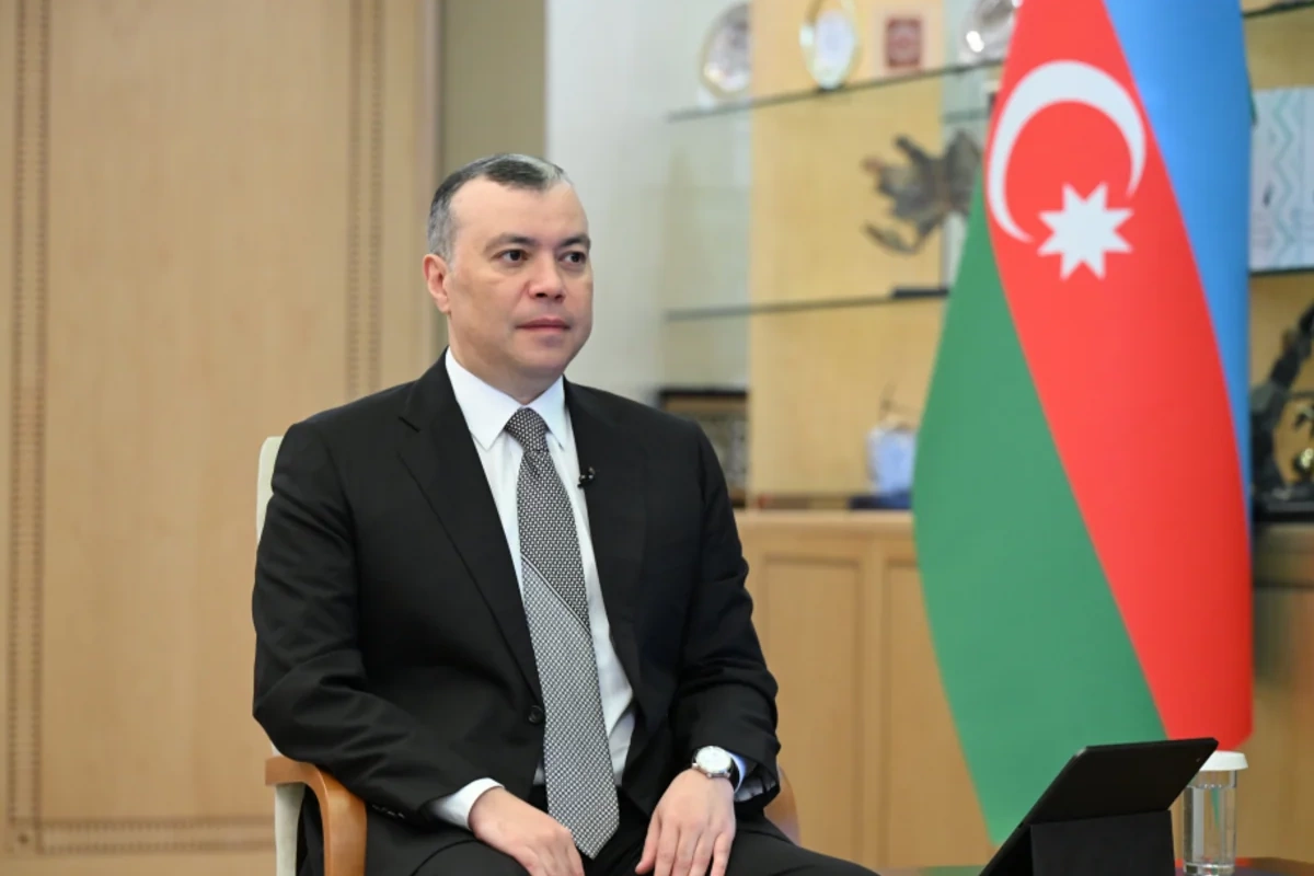 Sahil Babayev: 