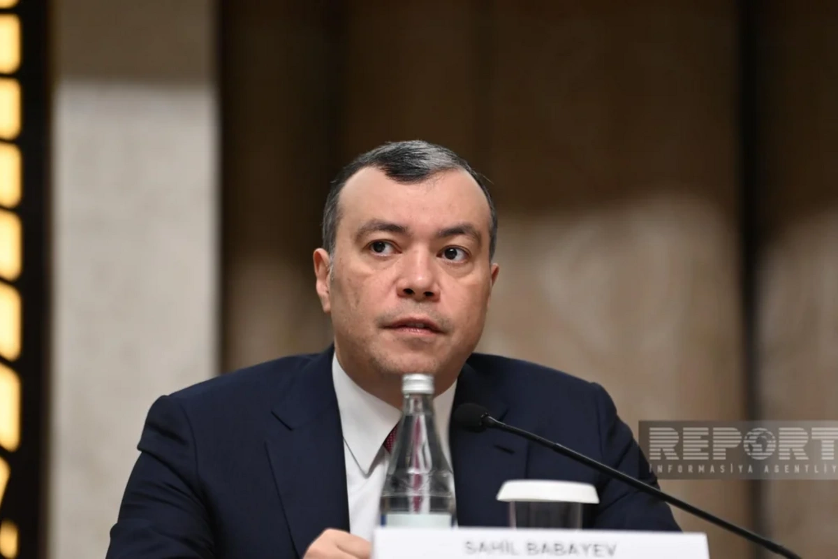 Sahil Babayev: 