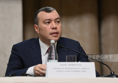 Sahil Babayev: 