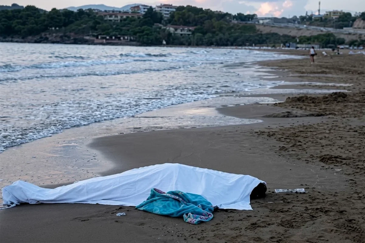 Sahildə qadın meyiti tapıldı Sahildə qadın meyiti tapıldı