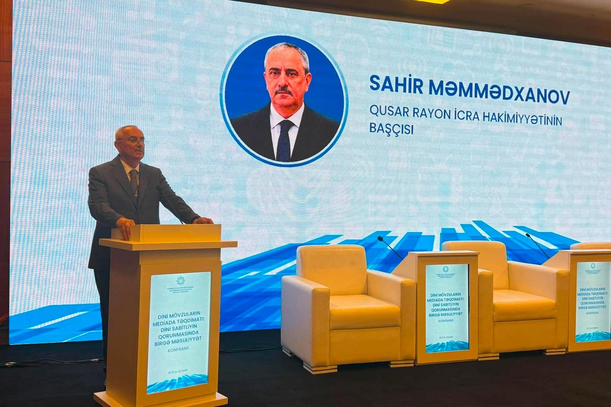 Sahir Məmmədxanov: 