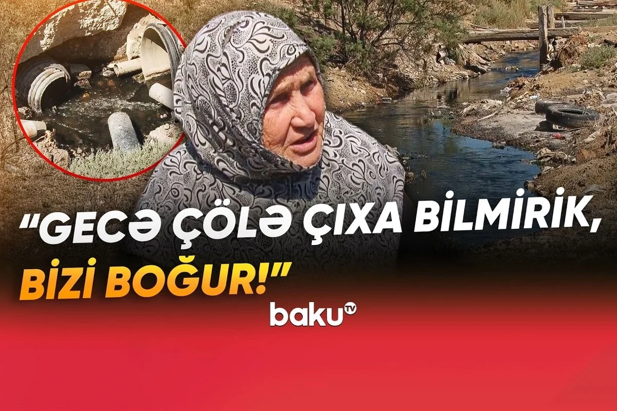 Sakinlər imdad dilədilər: 