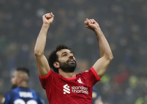 Salah Anrinin Avropa rekordunu qırıb