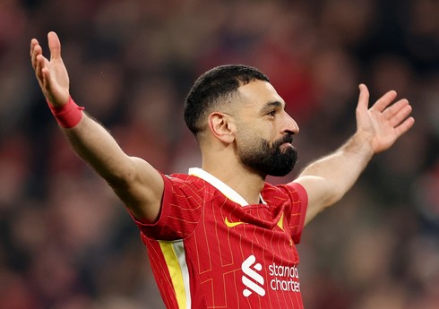 Salah Premyer Liqada daha bir rekorda imza atıb Salah Premyer Liqada daha bir rekorda imza atıb
