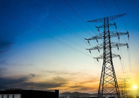 Salyana yağan qar elektrik verilişində çətinliklər yaradıb