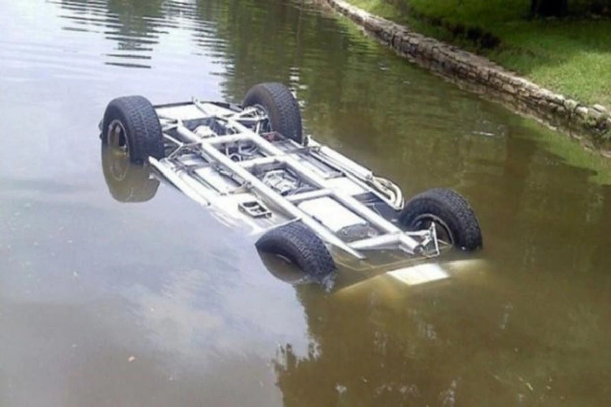 Salyanda avtomobil aşıb – 1 ölü, 5 yaralı