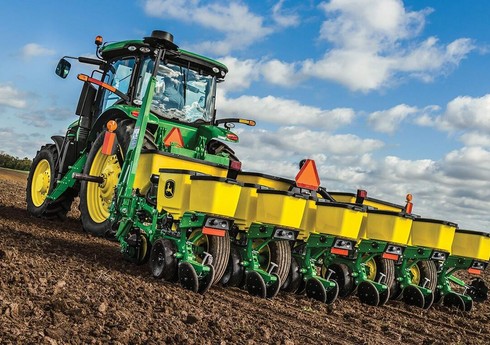 Salyanda ümumi əkin sahəsi azalıb