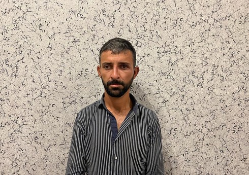 Salyanda oğurluq edərək ev sahiblərinə xəsarət yetirən şəxs saxlanılıb