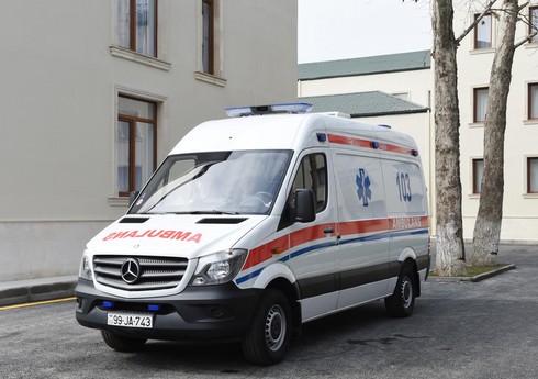 Salyanda yol qəzasında xəsarət alan 9 nəfərin kimliyi məlum olub - SİYAHI