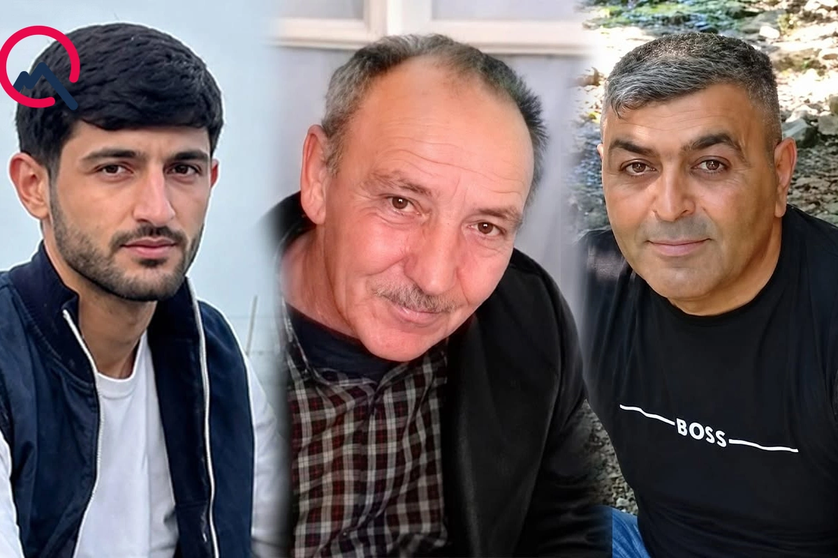 Salyandakı qəzada ölənlərin FOTOLARI